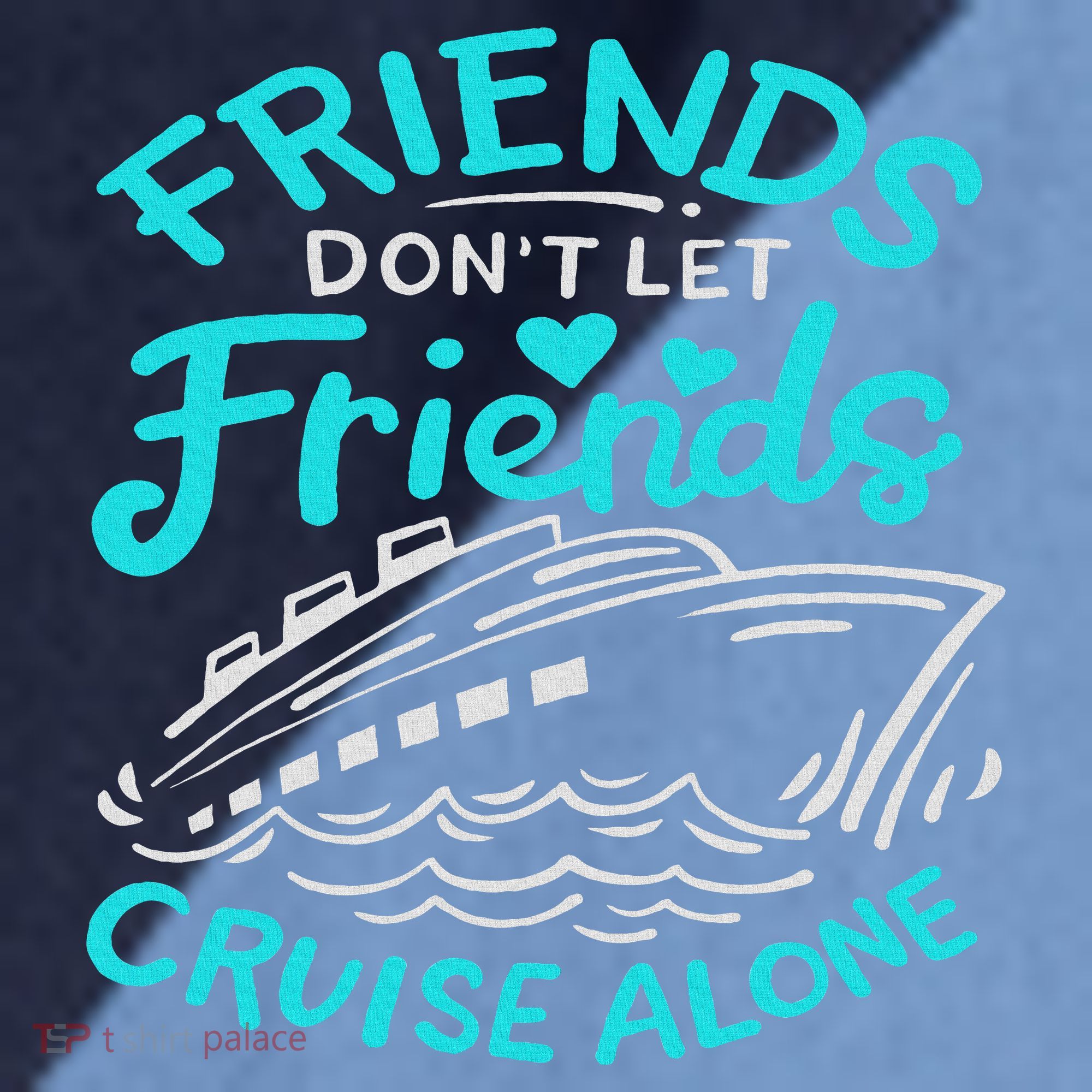 Cruise Friends Cruise Vacation Raglan Baseball Sleeve Shirt