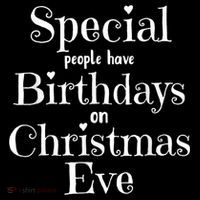 Cute Funny Christmas Eve Birthday December 24th Birthday Coffee Mug thumb 5