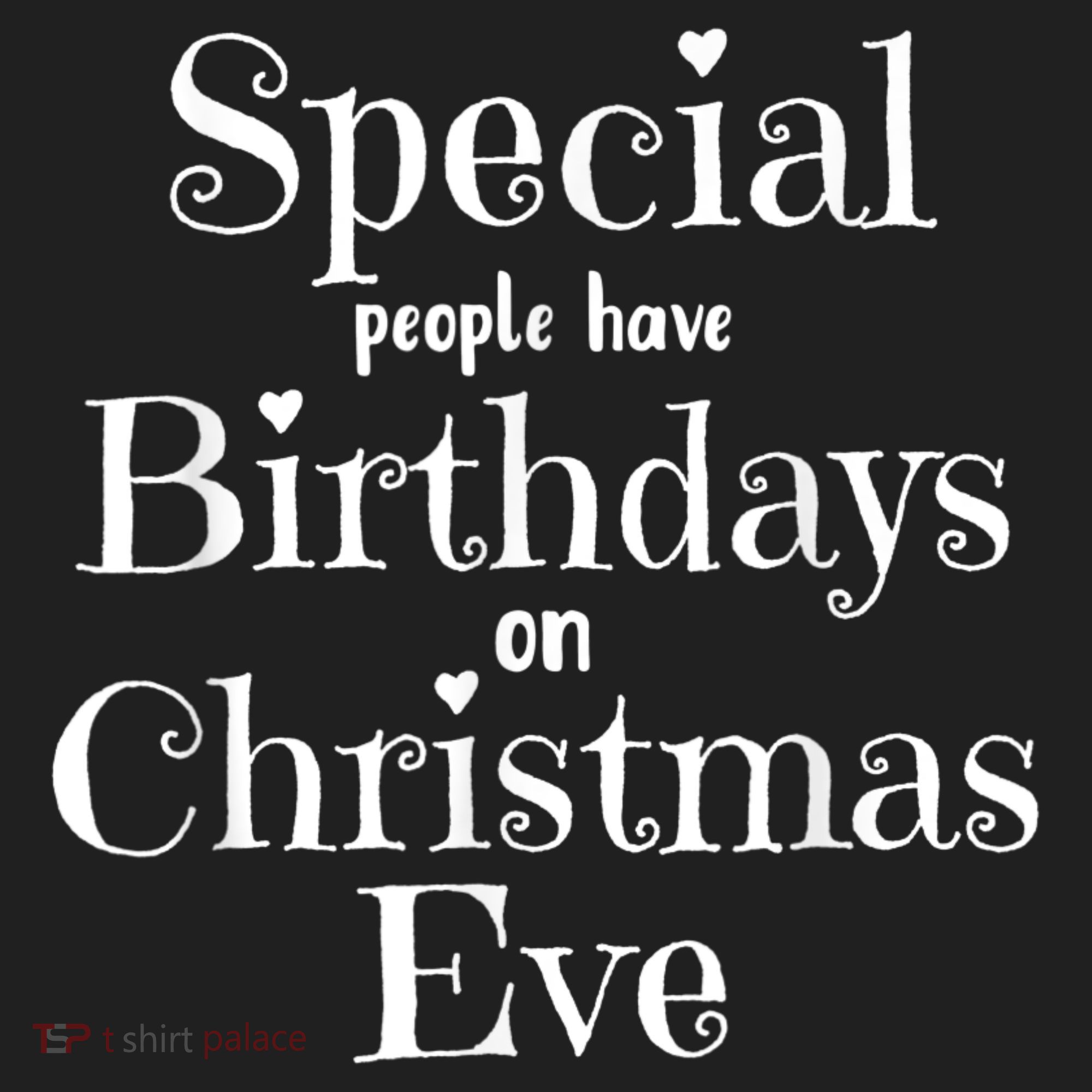 Cute Funny Christmas Eve Birthday December 24th Birthday Hat