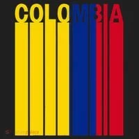 Colombia Flag Women's Sweatshirt thumb 2