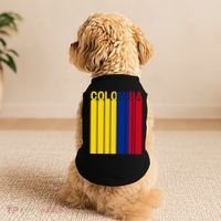 Colombia Flag Doggie Tank thumb 2