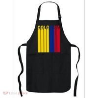 Colombia Flag Apron thumb 0