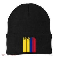 Colombia Flag Beanie thumb 0