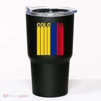 Colombia Flag Tumbler thumb 0