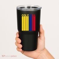 Colombia Flag Tumbler thumb 2