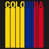 Colombia Flag Women's Tank Top thumb 5