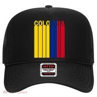 Colombia Flag Hat thumb 0