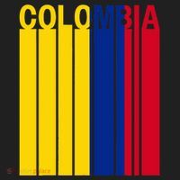 Colombia Flag Hat thumb 2