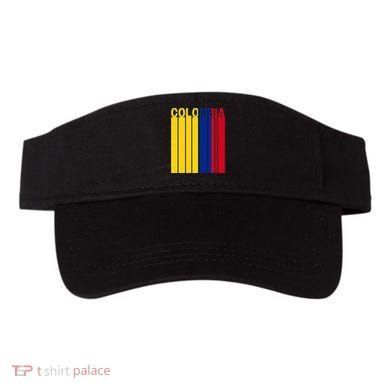 Colombia Flag Visor