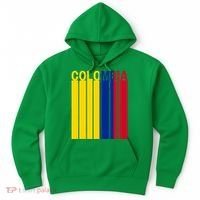 Colombia Flag Hoodie thumb 0