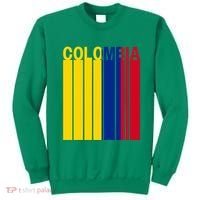 Colombia Flag Sweatshirt thumb 0