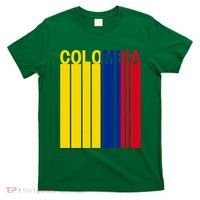 Colombia Flag T-Shirt thumb 0