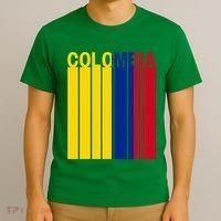 Colombia Flag T-Shirt thumb 3