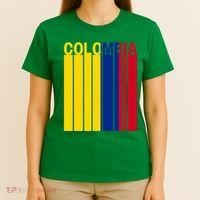 Colombia Flag T-Shirt thumb 4