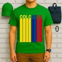 Colombia Flag T-Shirt thumb 6