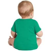 Colombia Flag Baby Bodysuit thumb 1