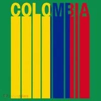 Colombia Flag Toddler Hoodie thumb 2