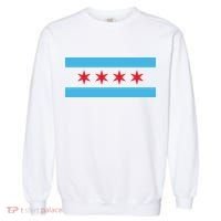 Chicago Flag Garment-Dyed Sweatshirt thumb 0
