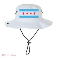 Chicago Flag Bucket Hat thumb 0