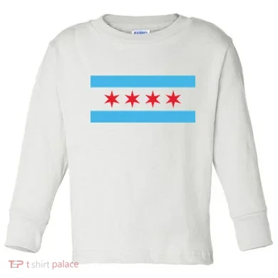Toddler Long Sleeve