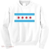 Chicago Flag Kids Sweatshirt thumb 0