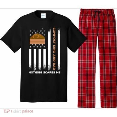 Composting For Compost Gardener Farmer Composting Lover Gift Pajama Set