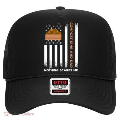 Composting For Compost Gardener Farmer Composting Lover Gift Hat