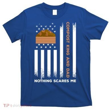 Composting For Compost Gardener Farmer Composting Lover Gift T-Shirt