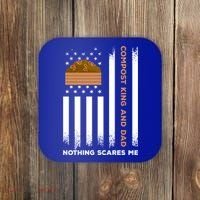 Composting For Compost Gardener Farmer Composting Lover Gift Coaster thumb 0