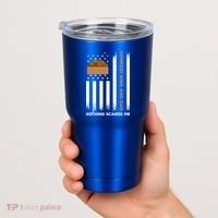 Composting For Compost Gardener Farmer Composting Lover Gift Tumbler thumb 2