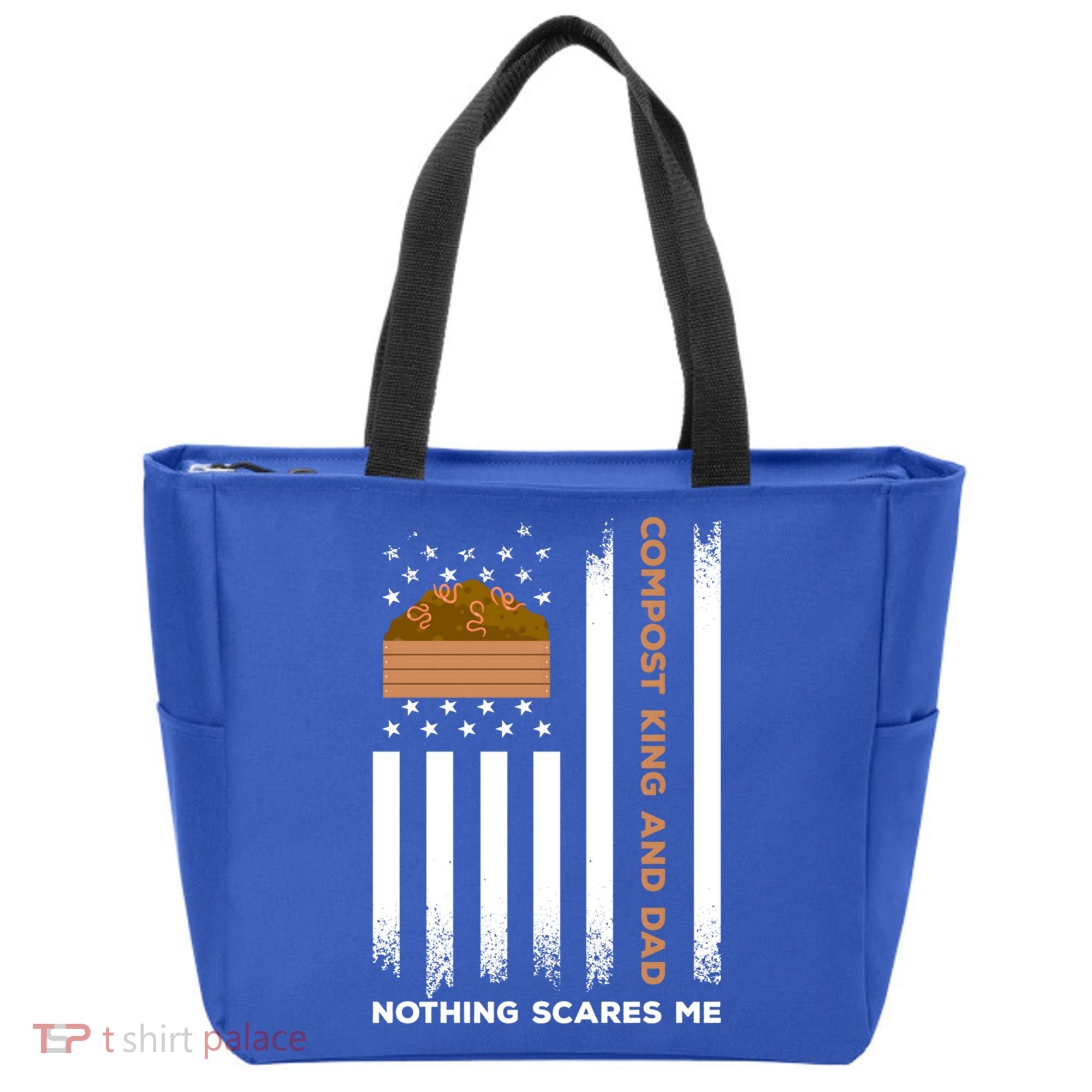 Composting For Compost Gardener Farmer Composting Lover Gift Tote Bag