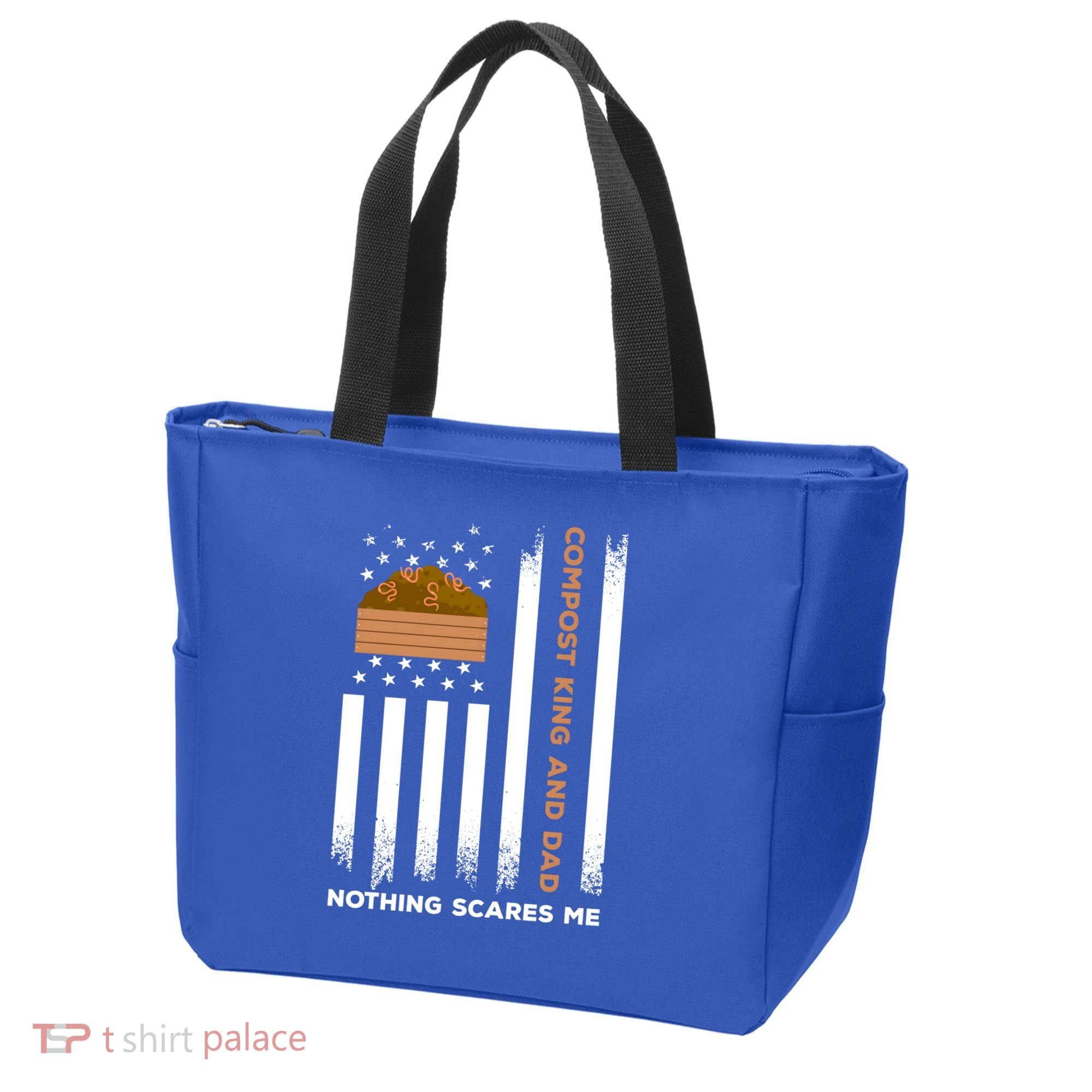 Composting For Compost Gardener Farmer Composting Lover Gift Tote Bag