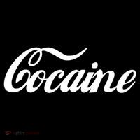 Cocaine Funny Backpack thumb 2