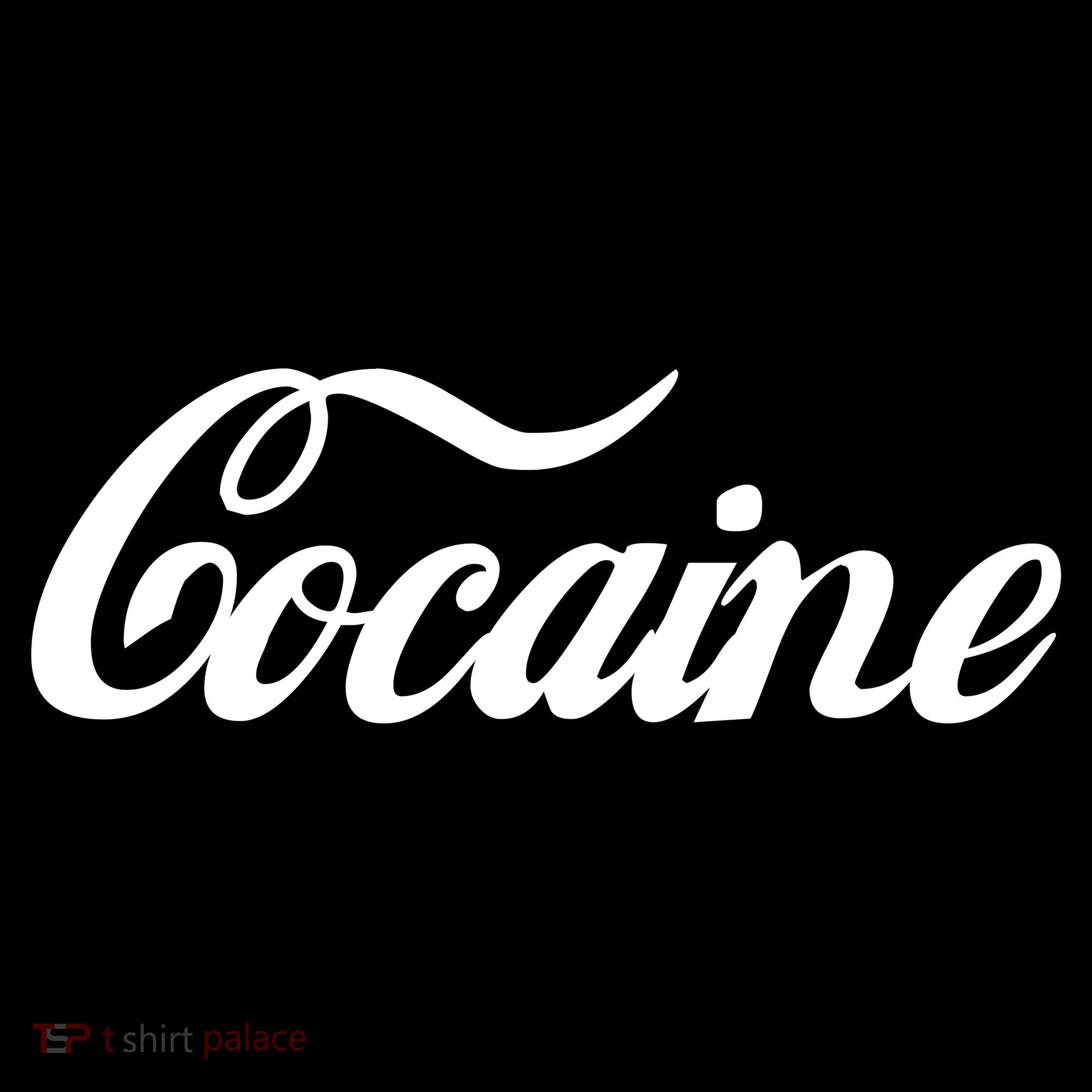 Cocaine Funny Bucket Hat