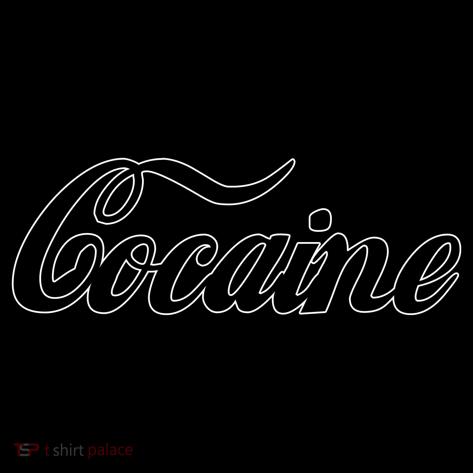 Cocaine Funny Coffee Mug