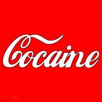 Cocaine Funny Kids Sweatshirt thumb 2