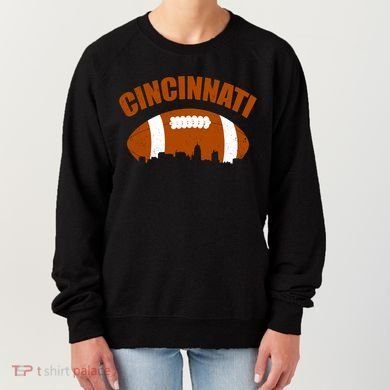 Cincinnati Football Women's Sweatshirt