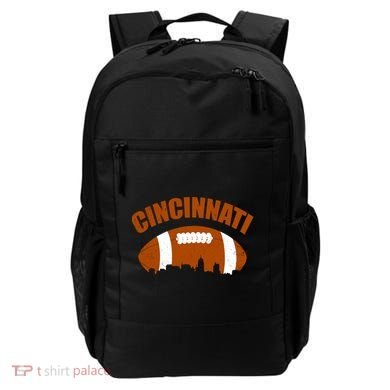 Cincinnati Football Backpack