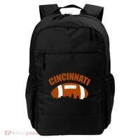 Cincinnati Football Backpack thumb 0