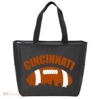 Cincinnati Football Tote Bag thumb 0