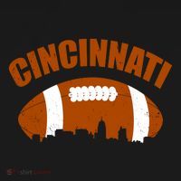 Cincinnati Football Tote Bag thumb 4