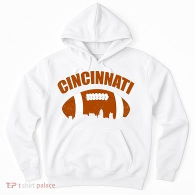 Cincinnati Football Hoodie
