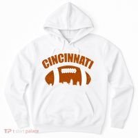 Cincinnati Football Hoodie thumb 0