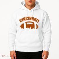 Cincinnati Football Hoodie thumb 2