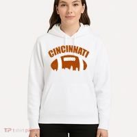 Cincinnati Football Hoodie thumb 5