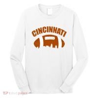 Cincinnati Football Long Sleeve Shirt thumb 0