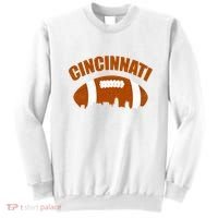 Cincinnati Football Sweatshirt thumb 0
