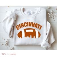 Cincinnati Football Sweatshirt thumb 2