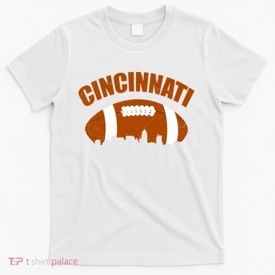 Cincinnati Football T-Shirt