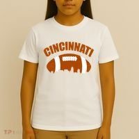 Cincinnati Football T-Shirt thumb 4
